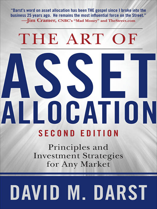 Title details for The Art of Asset Allocation by David H. Darst - Available